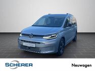 VW Caddy, 2.0 l TDI Maxi Life Motor Getriebe, Jahr 2022 - Alzey