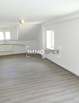 Steinen nähe neues Klinikum: Große 4-Zimmer-Wohnung im DG - Steinen (Baden-Württemberg)