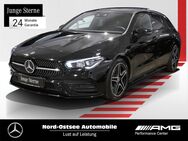 Mercedes CLA 220, SB AMG Night, Jahr 2019 - Hamburg Hamburg-Nord