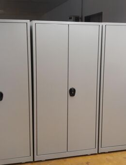 Lista Materialschrank 90x65x183cm Industriemodell - Laufenburg
