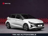 Hyundai i20, 1.0 T-GDI (MY25) (100 ) 7 N, Jahr 2024 - Kippenheim