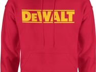 DeWalt PREMIUM Kapuzenpullover Hoodie Sweatshirt Pullover Pulli Herren Design 1 - Wuppertal
