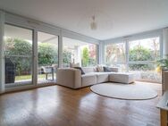 Zentral gelegene 4½-Zimmer-Wohnung mit großem Garten - besser als ein Neubau! - Tamm