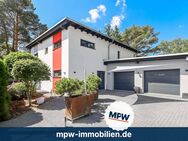 Moderne Designvilla in familienfreundlicher Bestlage - Berlin