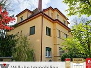 Schwimmbad l Sauna l Garten | Bis zu 3 Wohnungen - Denkmalgeschützte Villa mit 11 Zimmern! - Leipzig