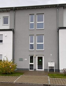 sehr schöne Penthousewohnung in Mertingen mit großer Dachterasse in sehr schöner Lage - Mertingen