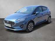 Ford Fiesta, Titanium Mild Hybrid Sitz-&, Jahr 2023 - Neuss