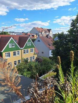 3-Zimmer-Eigentumswohnung mit Balkon und Stellplatz in Zentrumsähe - Greifswald
