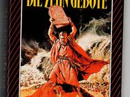 Moses die zehn 10 Gebote Cecil B. DeMille's 1956 VHS-Film Klassiker Hollywood - Inwil