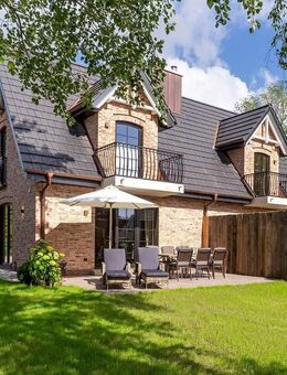 Doppelt so schön... Innovativer Stil mit Charme an der Westküste - Sankt Peter-Ording