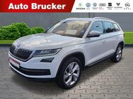 Skoda Kodiaq, 2.0 TDI Style, Jahr 2017 - Marktredwitz