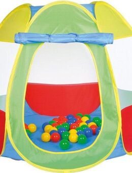 Knorrtoys® Bällebad Bellox, mit 50 Spielbällen