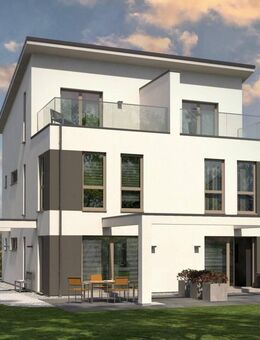 GEHOBENES DOPPELHAUS AUF 2,5 ETAGEN - Odelzhausen