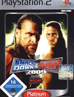 Smackdown 2009 ; Formel 1 2005 - Markkleeberg