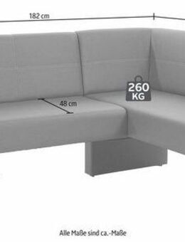 Home affaire Eckbank