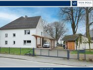 Ländlich gelegenes Einfamilienhaus mit vielen Möglichkeiten - Lippstadt