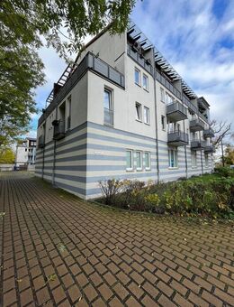 Attraktive 2-Zimmer Eigentumswohnung in Dresden - Vermietet, ca. 37 m², Kfz-Stellplatz inklusive - Dresden