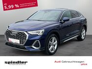 Audi Q3, Sportback S-Line 45TFSIe, Jahr 2021 - Kitzingen