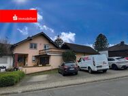 Da wohnen, wo andere Urlaub machen... gepflegtes Einfamilienhaus in Ronneburg - Altwiedermus - Ronneburg (Hessen)