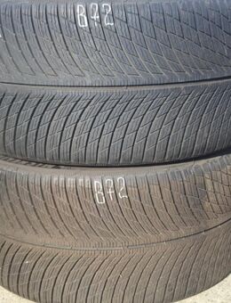 2x Winterreifen Michelin Pilot Alpin 5 NAO X 295/30 R21 102V Dot4818 6,5mm B72 - Euskirchen Zentrum