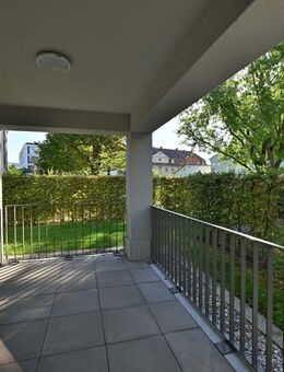 Helle 3-Zimmer-Wohnung mitten in der City von Weil am Rhein - Weil (Rhein)