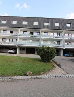 Maisonettewohnung - Sigmaringen