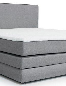 COLLECTION AB Boxspringbett Ninoni, inkl. Bettkasten, Topper und wahlweise mit LED-Beleuchtung