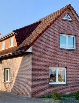 "Zentral und Gemütlich" Ihre neue Oberwohnung - Jever