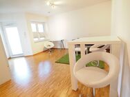 Schönes, modernes und charmant möbliertes 1-Zimmer-Studentenappartment in 91052 Erlangen - Erlangen