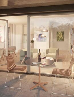 2-Zimmer Wohnung im Schlosspark - Heidenheim (Brenz)