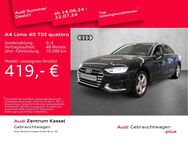 Audi A4, Lim 40 TDI qu, Jahr 2023 - Kassel
