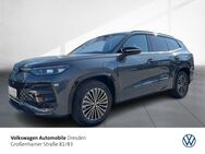 VW Tayron, 1.5 l R-Line eHybrid, Jahr 2025 - Dresden