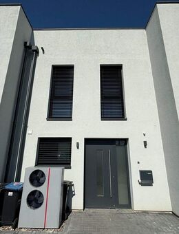 Obj. 31 - Modernes Reihenmittelhaus mit hohem Energiestandard - Bad Nenndorf