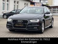 Audi A4 S-Line Automatik Xenon - Emmendingen