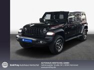Jeep Wrangler, 2.0 T-GDI Unlimited Hardtop AWD Automatik Rubicon 200ürig, Jahr 2024 - Hannover