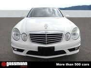 Mercedes-Benz E 63 AMG Limousine W211, Rechtslenker RHD - Bovenden