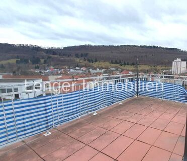 Großzügige 6,5-Zimmer-Maisonettewohnung in zentrumsnaher Lage von Albstadt-Ebingen