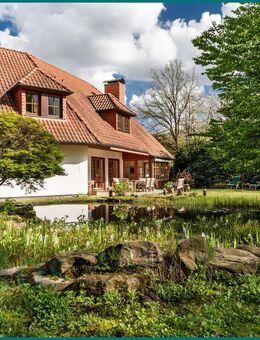 Hellern- Villa mit Einliegerhaus in bester Lage - Osnabrück