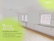 Helle 2-Zimmer-Wohnung mit großer Küche - Emden
