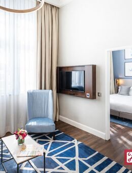 2-Zimmer-Wohnung (Serviced, möbliert) Hamburg Altona - Hamburg