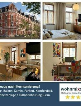 Erstbezug in Chemnitz Hilbersdorf - Chemnitz