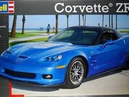 REWELL Modellbausatz Corvette ZR1 in Originalverpackung - Taunusstein