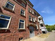 1 Zimmer-Wohnung mit großzügiger Wohnküche, Balkon und modernisiertem Duschbad - Lübeck