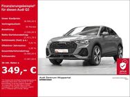 Audi Q3, Sportback 45 TFSI E S-LINE, Jahr 2021 - Wuppertal