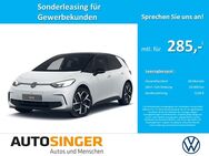 VW ID.3, GOAL WÄRME, Jahr 2022 - Marktoberdorf