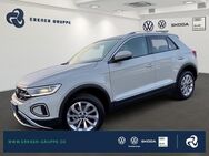 VW T-Roc, 1.5 TSI Style APP, Jahr 2022 - Rüdersdorf (Berlin)