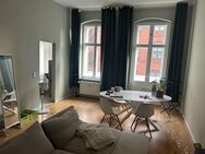 Rigaer Straße: New kitchen and newly furnished - Berlin