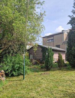 Grundstück mit Haus in Oschatz - Oschatz