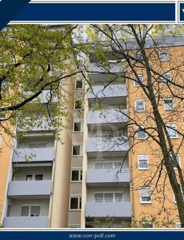 Gepflegte 1-Zimmer-Wohnung mit Aufzug, Balkon und Stellplatz - Leimen (Baden-Württemberg)