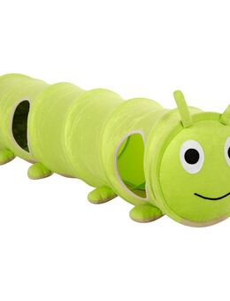 Kerbl Pet Katzentunnel Raupe - L 170 x Ø 30 cm